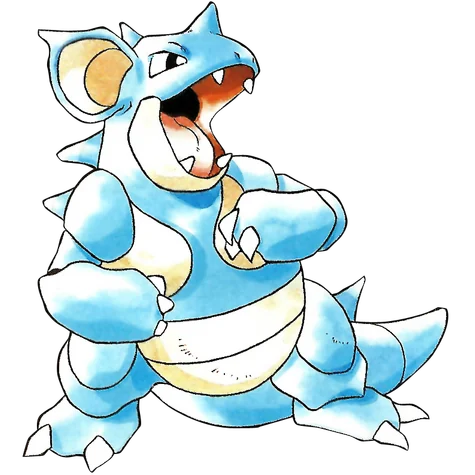 Nidoqueen