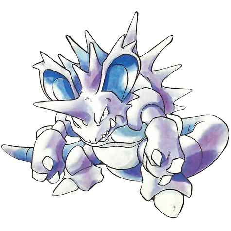 Nidoking