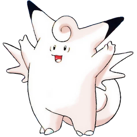 Clefable