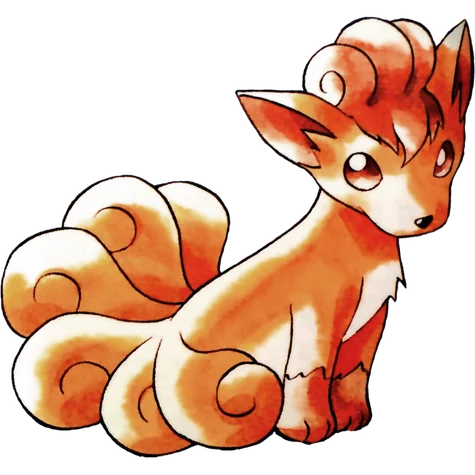 Vulpix