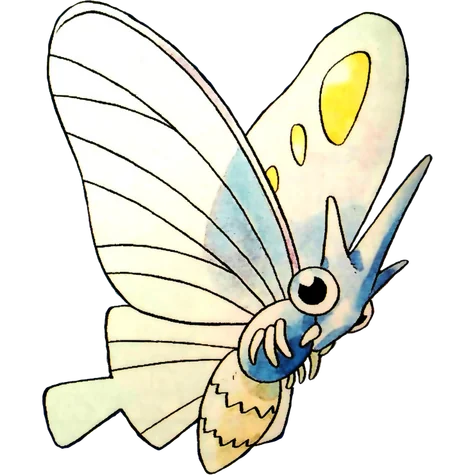 Venomoth