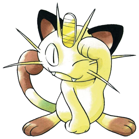 Meowth