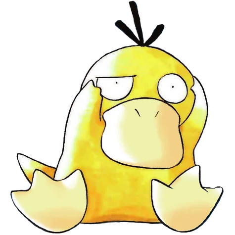 Psyduck