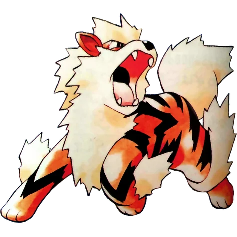 Arcanine