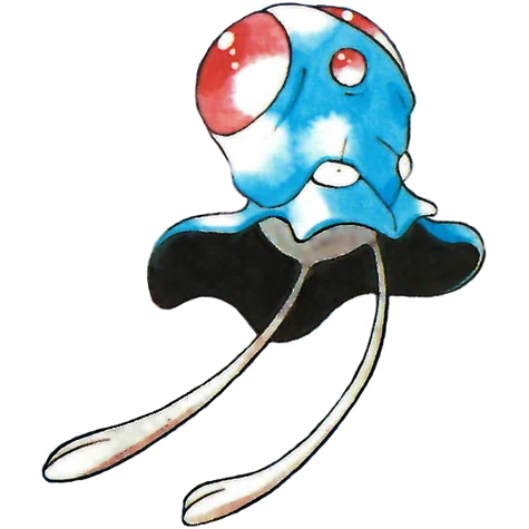 Tentacool
