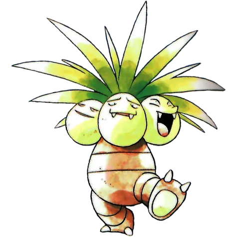 Exeggutor