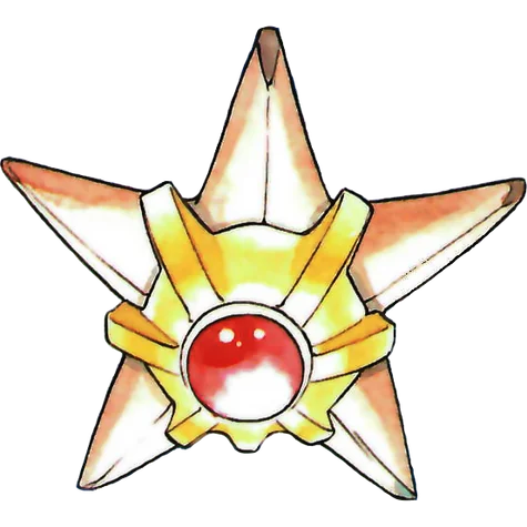 Staryu