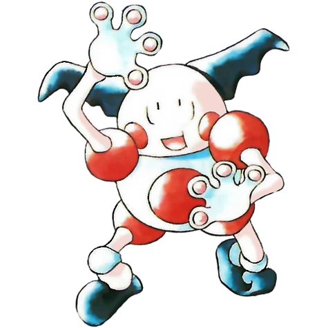 Mr.Mime