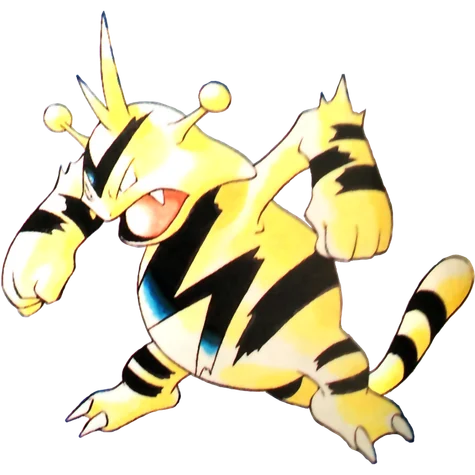 Electabuzz