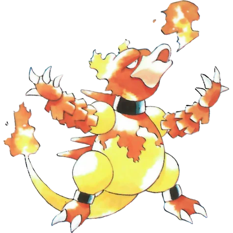 Magmar