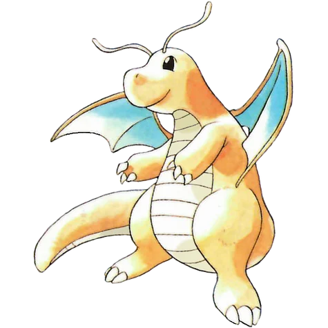 Dragonite